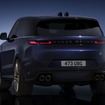 レンジローバースポーツのSVビスポークサービスで製作された第1号車「ノクターン」