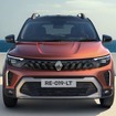 ルノー『トライバー』改良新型