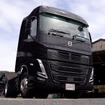 デニムコンセプトボルボトラック「BLUE BLOOD」