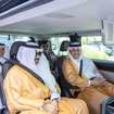 ウーバーやWeRideが参画して自動運転車の実証実験をサウジアラビアで開始