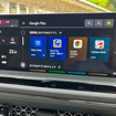 使い慣れたアプリをGoogleプレイで選び、車にインストールすることができる