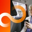 予約型乗り合いタクシーサービスの検証で利用意向が約20％向上する施策を立案