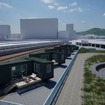 「JRモバイルイン函館」設置イメージ