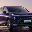 ビュイック『GL8』新型
