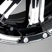 TEAM DAYTONA FDX-K COLLECTION レイズブラックメタルコート