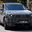 BMW X5 次期型のプロトタイプ