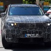 BMW X5 次期型のプロトタイプ