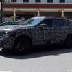 BMW X5 次期型のプロトタイプ