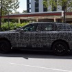 BMW X5 次期型のプロトタイプ