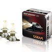 暖色系LEDレトロフィットランプ「NIGHT BREAKER LED VINTAGE H4」