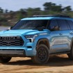 トヨタ セコイア 2026年モデル