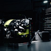 メルセデスAMG『CONCEPT AMG GT TRACK SPORT』のティザー