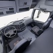メルセデスベンツの新型大型トラック『アクサー』