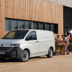 VW『トランスポーター・カーゴバン』新型