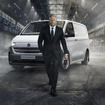 VW『トランスポーター・カーゴバン』新型とジェイソン・ステイサム