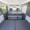 軽キャンピングカー『Livin’GLIDE』