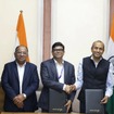マルチ・スズキがインド商工省の産業・国内貿易促進局（DPIIT）と覚書（MoU）を締結