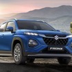 2年1か月で10万台を輸出したスズキ・フロンクス
