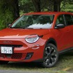 フィアット 600ハイブリッド La Prima