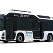 日野ブルーリボン Z EV