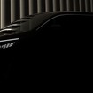 日産 エルグランド 新型のティザーイメージ