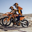 KTM『SXモトクロス』シリーズの2026年モデル