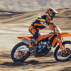 KTM『SXモトクロス』シリーズの2026年モデル
