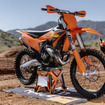 KTM『SXモトクロス』シリーズの2026年モデル