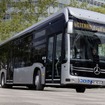 メルセデスベンツeCitaro燃料電池車