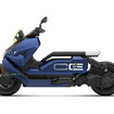 BMWモトラッドの電動スクーター『CE 04』