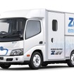 日野デュトロ Z EV