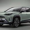 トヨタ・ヤリスクロス（欧州向け）