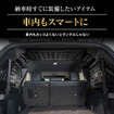 クラフトワークスの『ランクル250』専用「インナーラックセット」