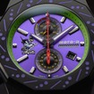 『エヴァンゲリオンレーシング』とKENTEXが手がけるモータースポーツウォッチMOTO-Rとのプレミアムコラボウォッチ