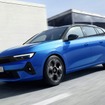 オペル・アストラ スポーツツアラーPHEV