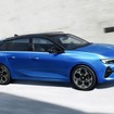 オペル・アストラ スポーツツアラーPHEV