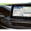 ステランティスが4screenと提携。フィアットやジープにリアルタイム位置情報サービスを車載システムに導入
