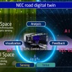NECが「第31回ITS世界会議2025」に出展