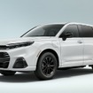 ホンダ CR-V e:FCEV（参考画像）