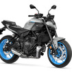 ヤマハ MT-07 Y-AMT ABS