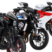 「鈴鹿8耐2025」会場で見ることができるスズキ、ホンダ、ヤマハの日本未発売の新モデルたち