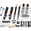 ブリッツ DAMPER ZZ-R SpecDSC Plus　ダイハツ・ムーヴ2WD/スバル・ステラ2WD用
