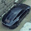 ポルシェ911 再解釈モデルのCG