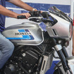 ホンダ CB1000F SE コンセプト（鈴鹿8耐2025）