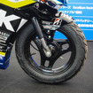 「ミニGSX-R」なスズキの「CNチャレンジミニ」（鈴鹿8耐2025）