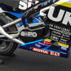 「ミニGSX-R」なスズキの「CNチャレンジミニ」（鈴鹿8耐2025）