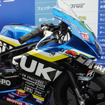 「ミニGSX-R」なスズキの「CNチャレンジミニ」（鈴鹿8耐2025）