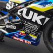 「ミニGSX-R」なスズキの「CNチャレンジミニ」（鈴鹿8耐2025）