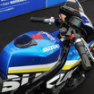 「ミニGSX-R」なスズキの「CNチャレンジミニ」（鈴鹿8耐2025）