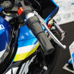 「ミニGSX-R」なスズキの「CNチャレンジミニ」（鈴鹿8耐2025）